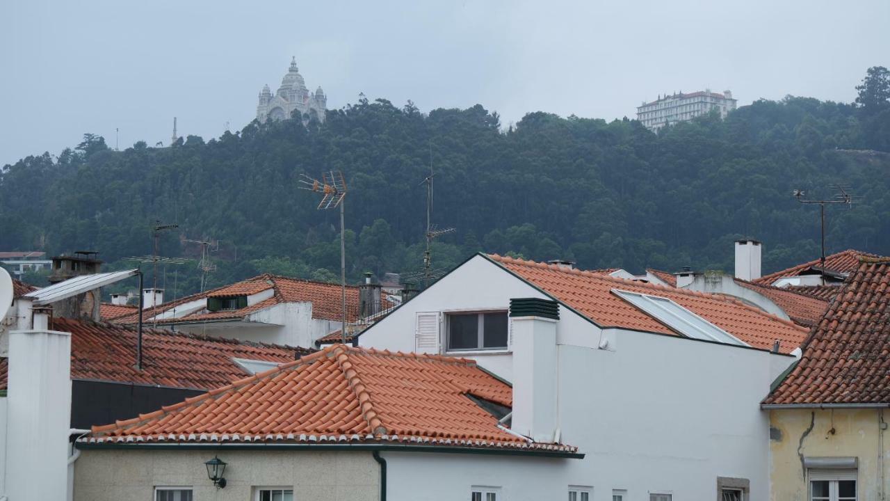 Rr Residence Viana do Castelo Kültér fotó