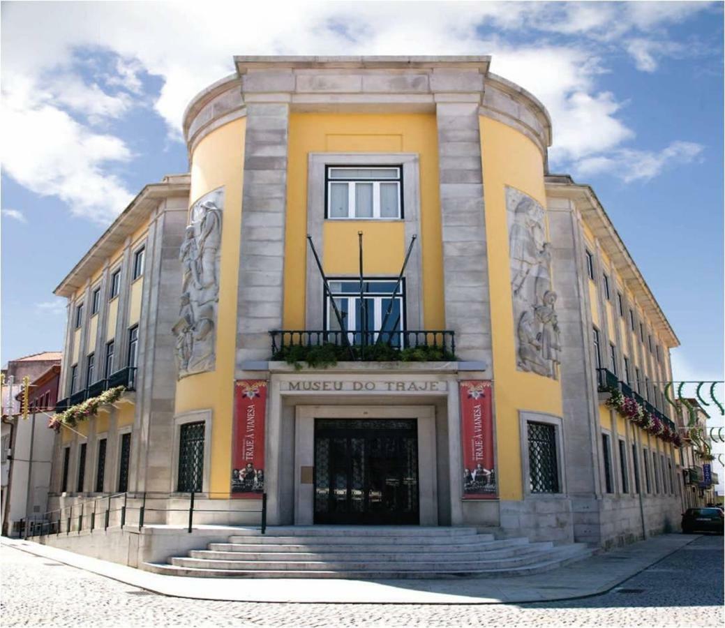 Rr Residence Viana do Castelo Kültér fotó